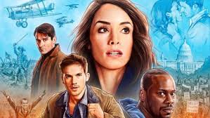 Lucy is hurt by Noah who is part of Rittenhouse and is hospitalized Wyatt  goes into her hospital room while she is resting and...