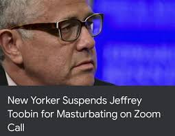 Toobin told vice in a statement. Best 30 Jeffrey Toobin Fun On 9gag