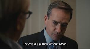 Karl putting Tom in an absolute body bag with this. He may never recover..  The Old Guard never fails us : r/SuccessionTV