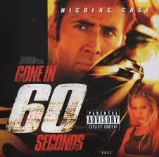 Gone In 60 Seconds: Music From The Motion Picture
