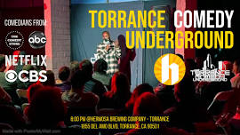Torrance Comedy Underground