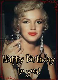 Happy Birthday Marilyn Monroe Happy Birthday Wishes Cards Happy Birthday Pictures Happy Birthday Greetings