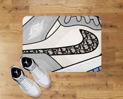 Cdxair Plush Mat Hypebeast Streetwear Home Decor Supreme Etsy In 2021 Cute Canvas Paintings Mini Canvas Art Diy Art Painting