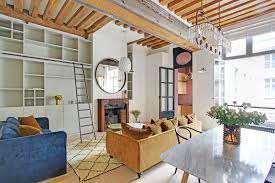 7 Spectacular Paris Apartments For Sale Right Now