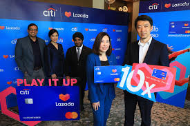 2% cash back on all other purchases from costco and costco.com. Citibank Lazada Launch Card