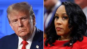 Georgia appeals court says it will consider Trump's effort to disqualify DA  Fani Willis from election subversion case