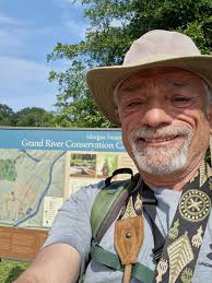 Surrounded by love. Crosswinds Marsh Wetland Interpretive Preserve