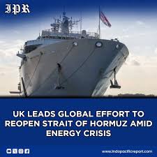 UK Leads Hormuz Security Push: Can Coalition Power Stabilize Global Energy Routes? UK diplomatic and security leadership is taking center stage as London moves to convene a multinational summit aimed at reopening