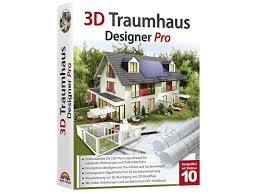 Dann finden sie hier eine auswahl an programmen zur 3d hausplanung. 3d Traumhaus Designer Pro Pc Mediamarkt