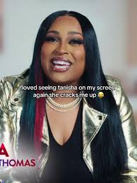 Minister Tanisha Shaw