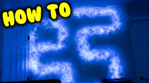 How To Build A Tiktok Led Light Cloud Wall 2021 Youtube