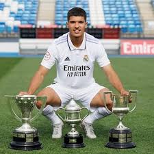 ❗️Youssef Lekhedim (Yusi) will be promoted to the first team in order to cover for the team's injured left-backs. — diarioas