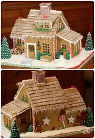 Epingle Sur Maison En Pain D Epice