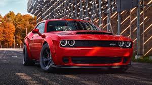 10 Bizarre Feiten Over De Dodge Challenger Demon Dodge Challenger Demon Dodge