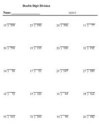 But how many times does 5 go into 7, and what do you do with the . 9 Long Division Ideas Long Division Math Worksheets Division