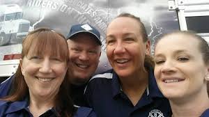 USAR TF-8 large animal rescue training