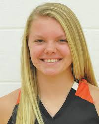 Girls basketball: Minster's Ivy Wolf makes all-Ohio D-IV first team
