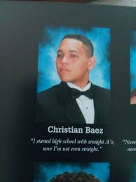 147 Times Students Had The Best Yearbook Quotes Bored Panda In this article you'll find funny spanish jokes with english translations and explanations. students had the best yearbook quotes