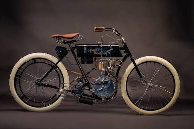 1903 Harley Davidson Number One