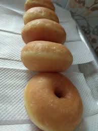 Deze donut is dus super leuk voor alle liefhebbers van deze films. Nie Resepi Donat Buncit Yg Share Masakan Share Resepi Facebook