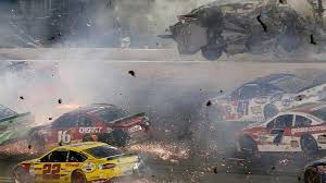 The coke zero sugar 400 is an annual nascar cup series stock car race at daytona international speedway. Nascar Dale Earnhardt Jr Outruns Last Lap Crash To Win Coke Zero 400 Charlotte Observer