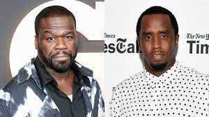 50 Cent Attends Roast Of Sean "Diddy" Combs In Miami