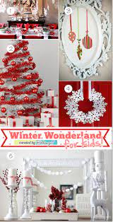 Deck the halls (and every single room in your house) with our best christmas. Winter Wonderland Party Ideas For Kids