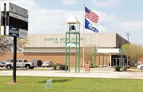 Delta damage to schools estimated at $1.4M Eunice Jr. High may reopen next  week