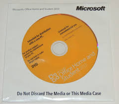 Microsoft Office Home And Student 2010 Dvd Coa Product Key 1 User Microsoft Office Home Office Management Company