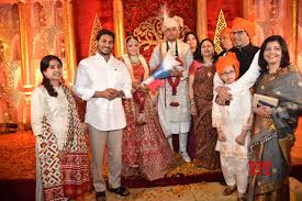 Prashant kishor (born 1977) is an indian political strategist and politician. Andhra Cm Ys Jagan With Wife Bharathi Attended Marriage Reception Of Rishi Raj Singh Member Of Prashant Kishor S Ipac Team Gallery Social News Xyz