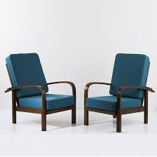 Jiří vaněk is a former professional tennis player from the czech republic. Lot Art Jiri Vanek 2 Armchairs 1930s