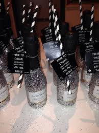 Birthday Party Favors Ideas For Adults 40th Birthday Party Favours Mini Champagnes Amazing And Easy 40th Birthday Party Favors 40th Birthday Parties 40th Birthday Favors
