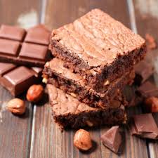 Brownies Aux Noisettes Et Nutella Recettes Cooking Recette Gateau Sans Cuisson Recette Gateau Sans Cuisson Nutella Recette