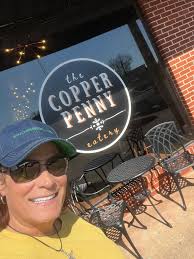 Reese loving the beautiful outside