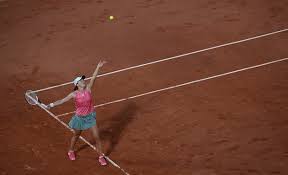 From 24 may to 13 june 2021 #rolandgarros www.rolandgarros.com. Iga Swiatek W Wielkim Stylu Awansowala Do Cwiercfinalu Roland Garros Co Za Mecz Tenis Sport Pl