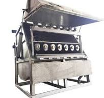 High Temperature High Pressure Jet Hank Yarn Dyeing Machine