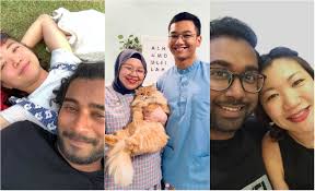 Chindian family celebrates the festival of lights (malaysia). Loving Outside The Lines Singapore S Interracial Couples Break Down Racism And Division Coconuts Singapore