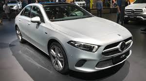 The new c class also has a renault derived engine. New Mercedes A Class Hatchback The Car Lowdown Car Magazine