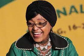 Through her fierce determination and dauntless courage, winnie mandela survived her husband's imprisonment Winnie Mandela A Lifetime Of Struggle And Scandal