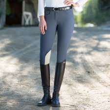 Hadley Breeches By Smartpak Knee Patch