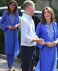 The House Of Windsor Day 2 William And Kate Visited Islamabad Model College For Girls To Highl Duchess Of Cambridge Prince William And Kate Duke And Duchess
