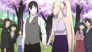 Jugo's back, but has been transformed into a savage monster by his curse mark! Boruto Naruto Next Generations Part 2 2 Fenozi