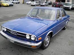 42k Mile 1974 Audi 100 Ls Audi 100 Audi Old Cars