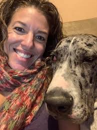 Anyone else have a dog who loves waterfalls? Archer does!