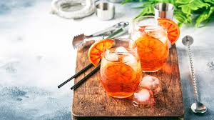 Add 2 ounces of vodka and 1 ounce of each of the other ingredients. 13 Two Ingredient Cocktails That Still Taste Sound Fancy Sheknows