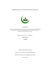 Kunjungi sudut amerika berhampiran di malaysia di mana anda boleh berhubung dengan a.s. Pdf Praktek Zakat Dan Wakaf Di Negara Malaysia Makalah Abdul Azis R Academia Edu