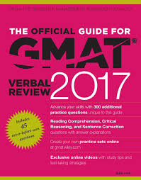 Https Www Booksnclicks Com Books The Official Guide For Gmat Verbal Review 2017 With Online Question Bank And Exclusive This Or That Questions Gmat Prep Book