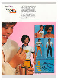 Shaving ken doll outlet