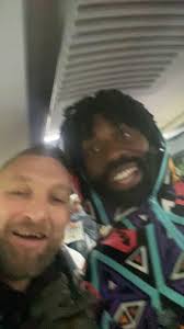 Black Paddy Belfast Buskers