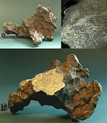 A meteorite is a fragment of rock or iron from outer space, usually a meteoroid or asteroid, which survives passage through the atmosphere as a meteor to impact the surface of the. Meteorit Wikipedia